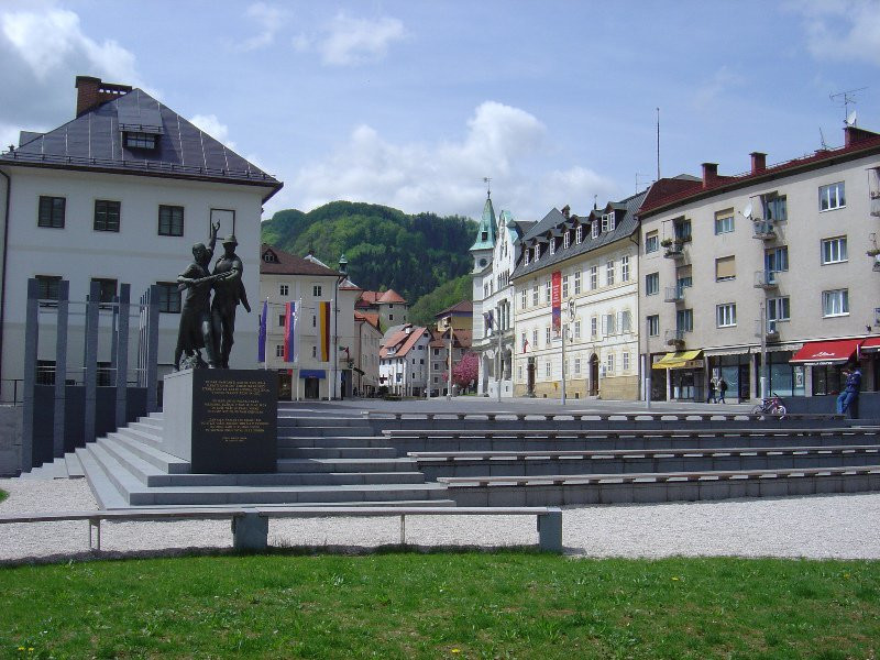 Идрия, Словения, фото № 57055 – фотографии Словении