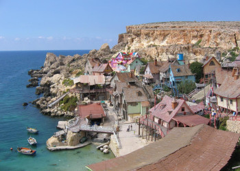 Меллиха, Мальта остров, Мальта, фото № 42591 – фотографии Мальты