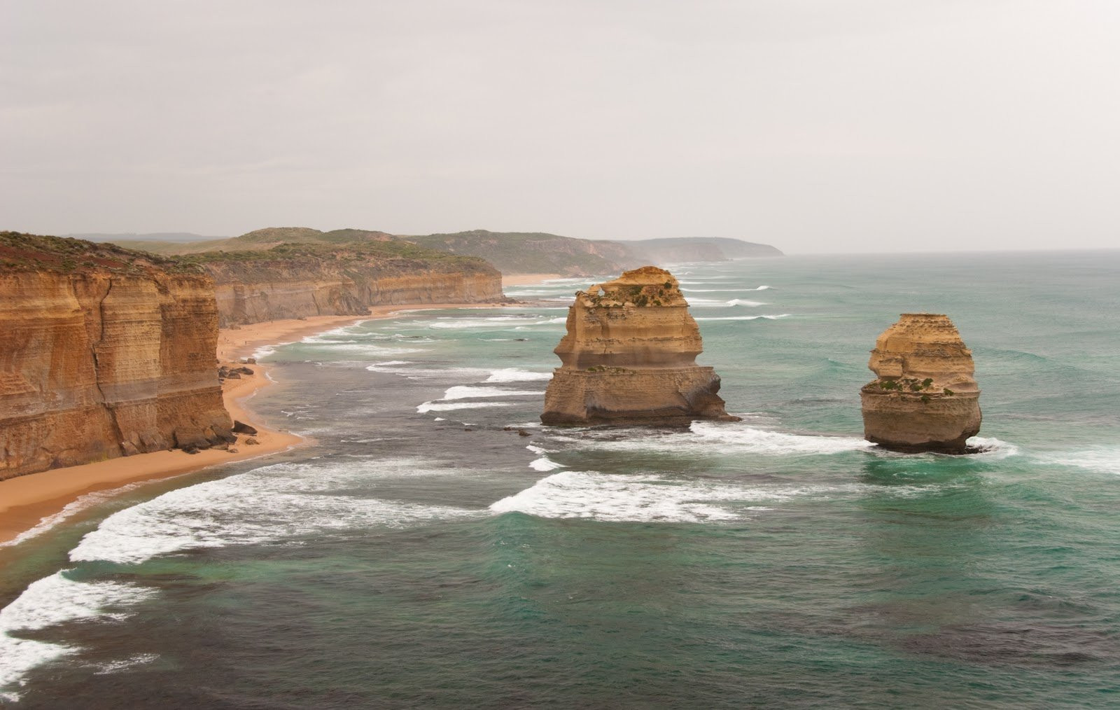 Море в Мельбурне, Австралия. Фото 13 – фотографии Австралии