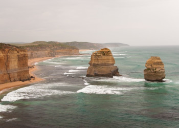 Море в Мельбурне, Австралия. Фото 13 – фотографии Австралии