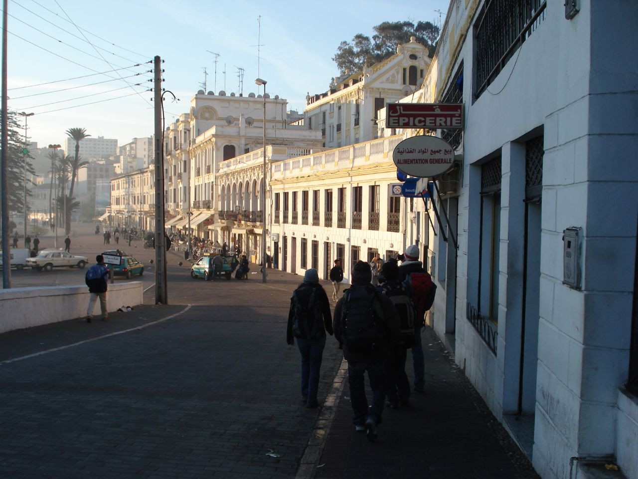 Танжер, Марокко, фото № 7937 – фотографии Марокко