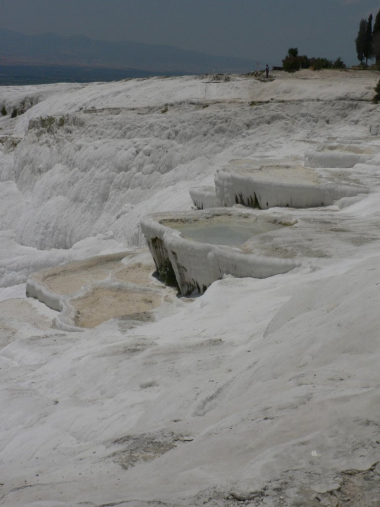 Памуккале, Эгейский регион, Турция, фото № 48222 – фотографии Турции