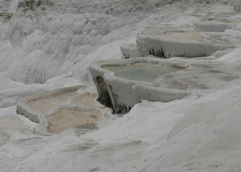 Памуккале, Эгейский регион, Турция, фото № 48222 – фотографии Турции
