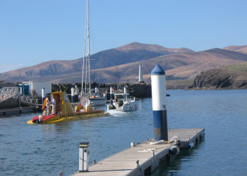 Пуэрто-Калеро, Лансароте остров, Канарские острова, фото № 32704 – фотографии Канарских островов