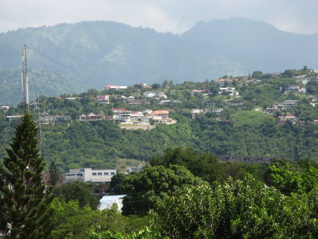 Панорамный вид Кингстона, Ямайка. Фото 5 – фотографии Ямайки