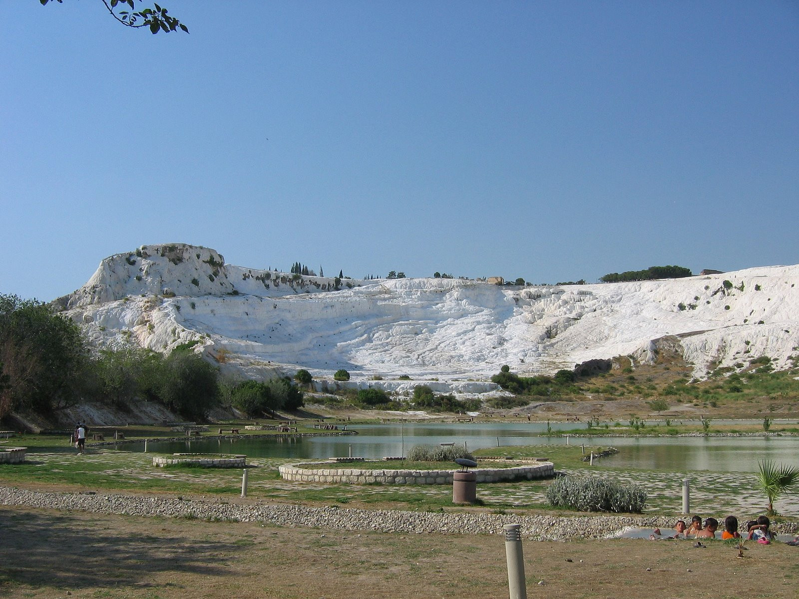 Памуккале, Эгейский регион, Турция, фото № 48333 – фотографии Турции