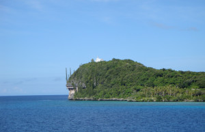 Остров Лифу – фотографии Новой Каледонии