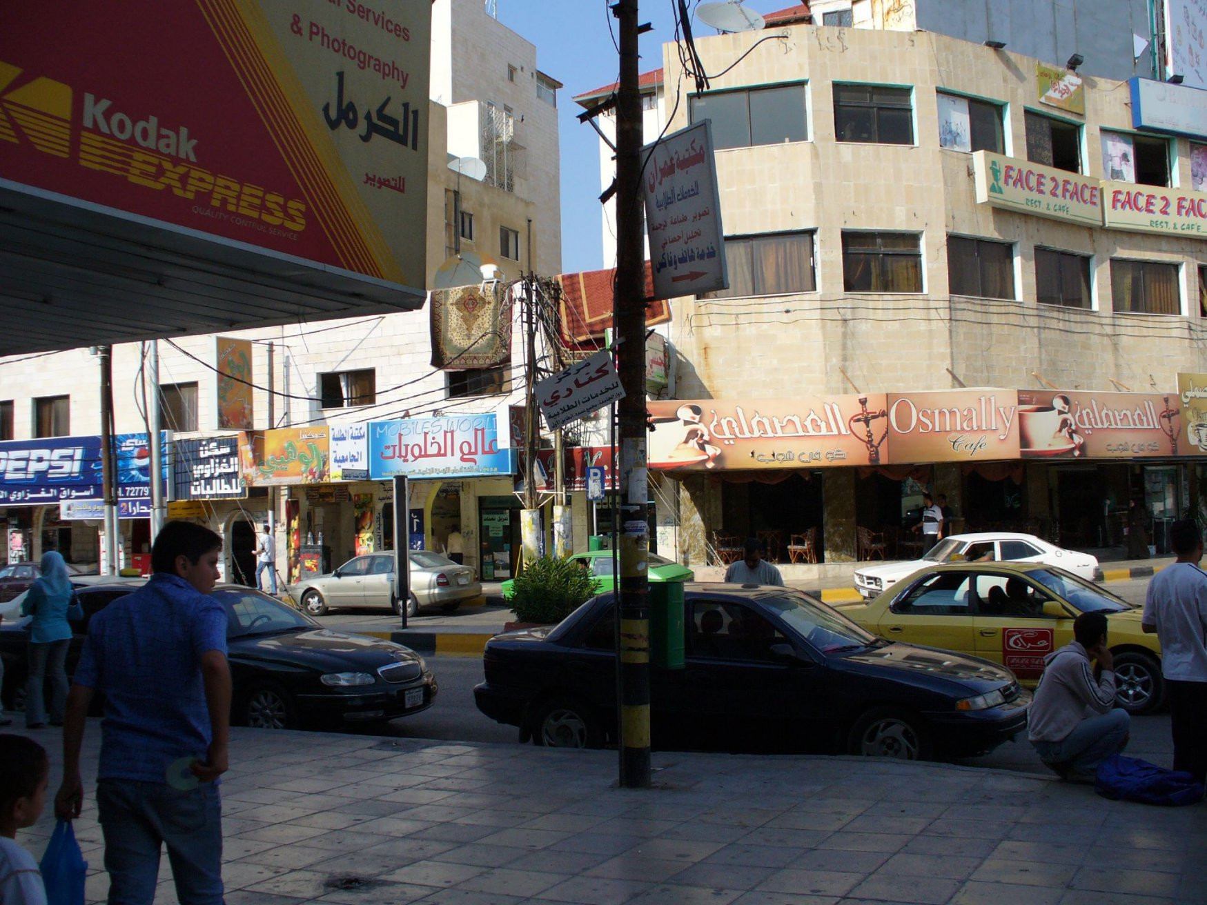 Ирбид, Иордания, фото № 36772 – фотографии Иордании