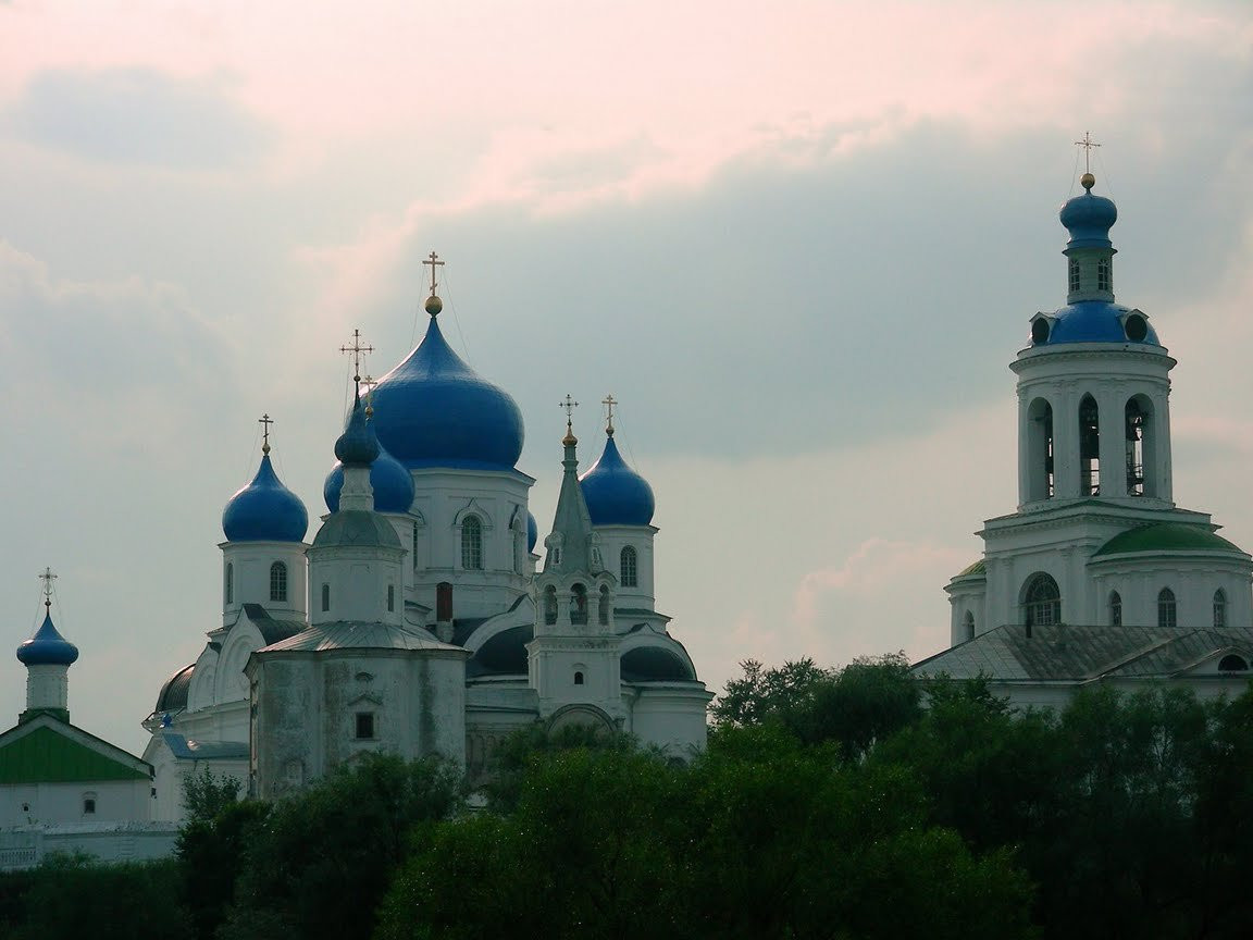 Храм в Владимире, Россия. Фото 3 – фотографии России