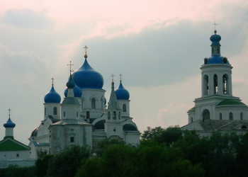 Храм в Владимире, Россия. Фото 3 – фотографии России