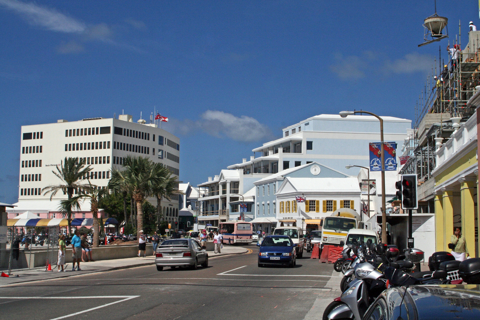 Гамильтон (Hamilton), Бермуды. Фото 44 – фотографии Бермудских островов