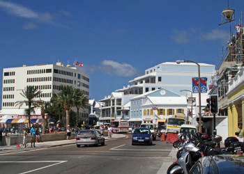 Гамильтон (Hamilton), Бермуды. Фото 44 – фотографии Бермудских островов