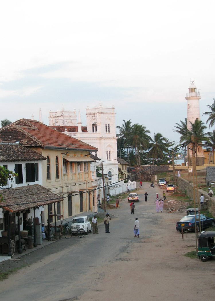 Галле, Шри-Ланка, фото № 50969 – фотографии Шри-Ланки
