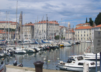 Пиран, Словения, фото № 57348 – фотографии Словении