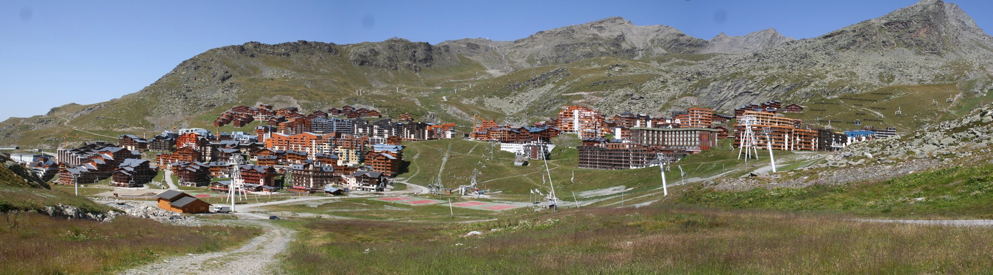 Деревня в Валь-Торанс, Франция. Фото 9 – фотографии Франции