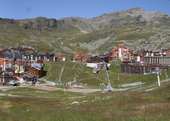 Деревня в Валь-Торанс, Франция. Фото 9 – фотографии Франции