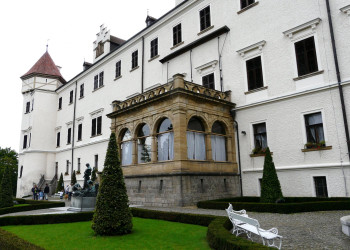 Конопиште, Чехия, фото № 68876 – фотографии Чехии