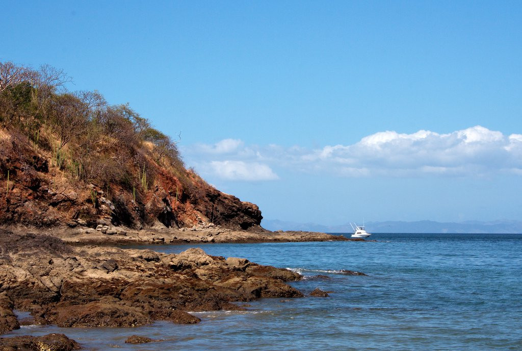 Плайя Окоталь, Гуанакасте провинция, Коста-Рика, фото № 39683 – фотографии Коста-Рики