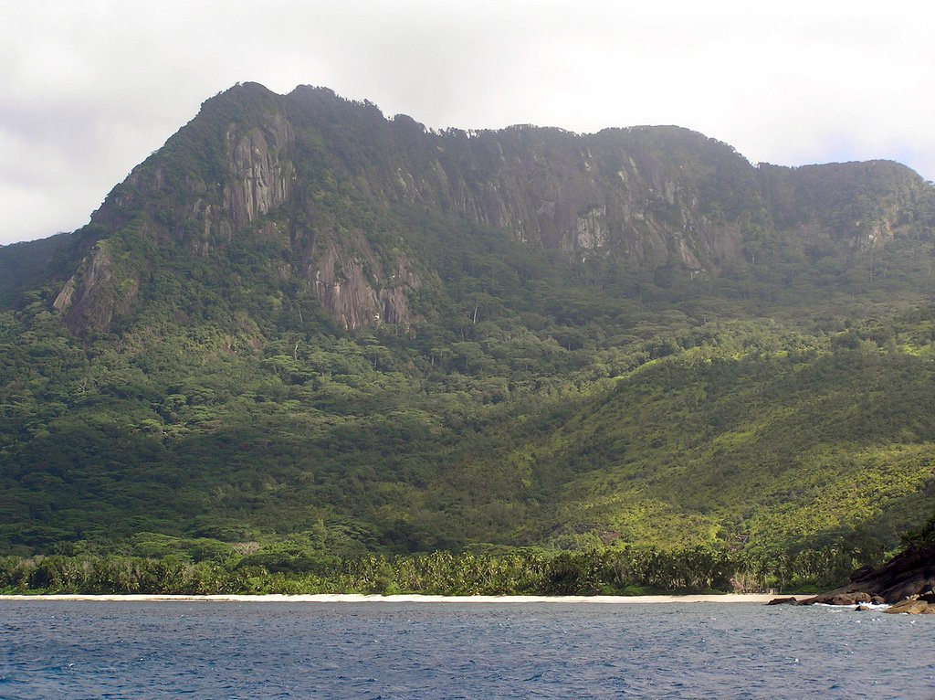 Природа острова Силуэт, Сейшелы. Фото 7 – фотографии Сейшельских островов