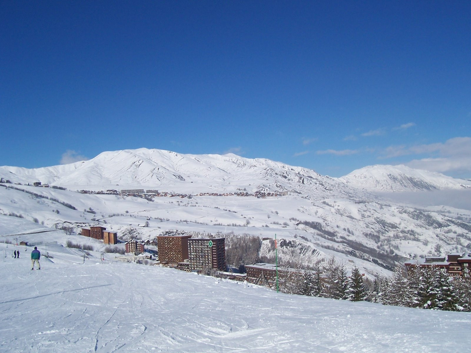 Ле-Корбье, Франция. Фото 1 – фотографии Франции