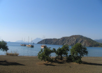 Кемер, Средиземноморский регион, Турция, фото № 47282 – фотографии Турции