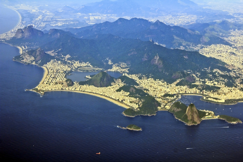 Рио – фотографии Бразилии