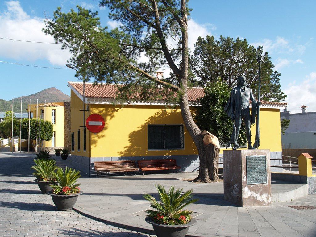 Сантьяго-дель-Тейде, Тенерифе остров, Канарские острова, фото № 33848 – фотографии Канарских островов