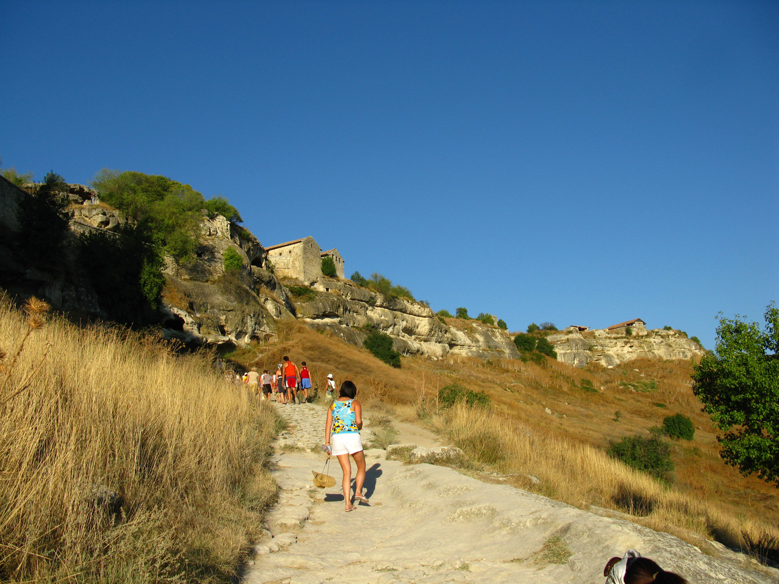 Чуфут-Кале, Крымский полуостров – фотографии России