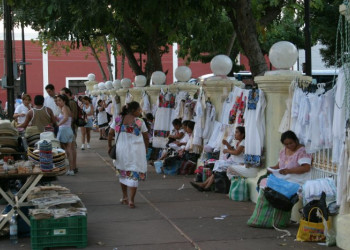 Чичен-Ица, Мексика, фото № 44317 – фотографии Мексики