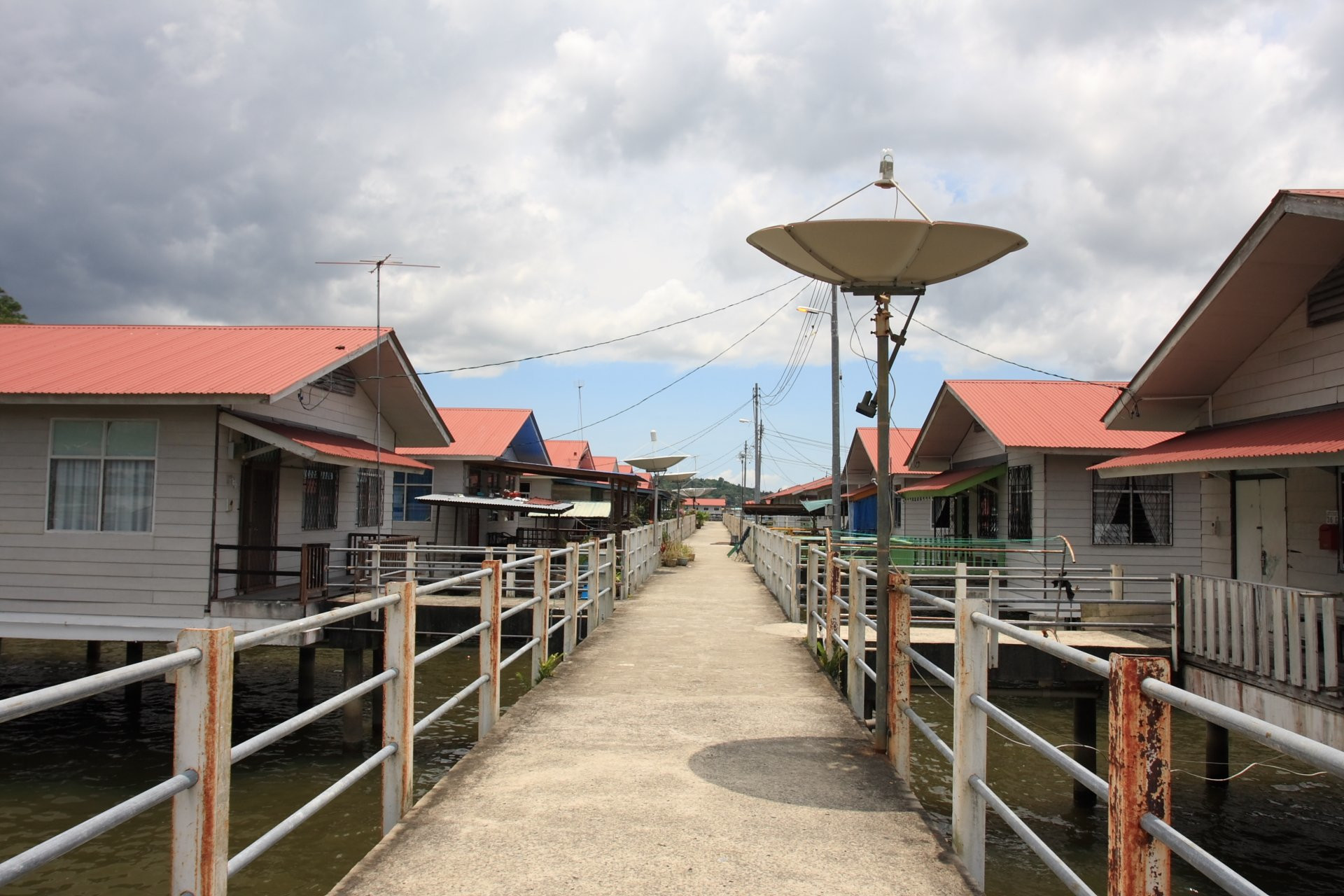 Бандар-Сери-Бегаван, Бруней, фото № 75888 – фотографии Брунея