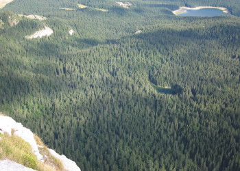 Црно озеро – фотографии Черногории