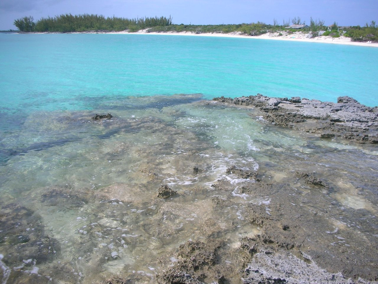 Море в Кэт Айленд, Багамские острова. Фото 3 – фотографии Багамских островов