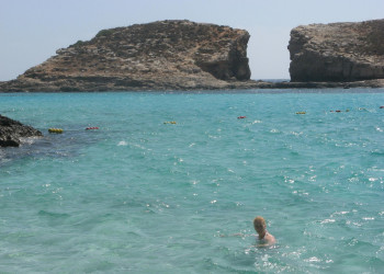 Комино остров, Мальта, фото № 41814 – фотографии Мальты