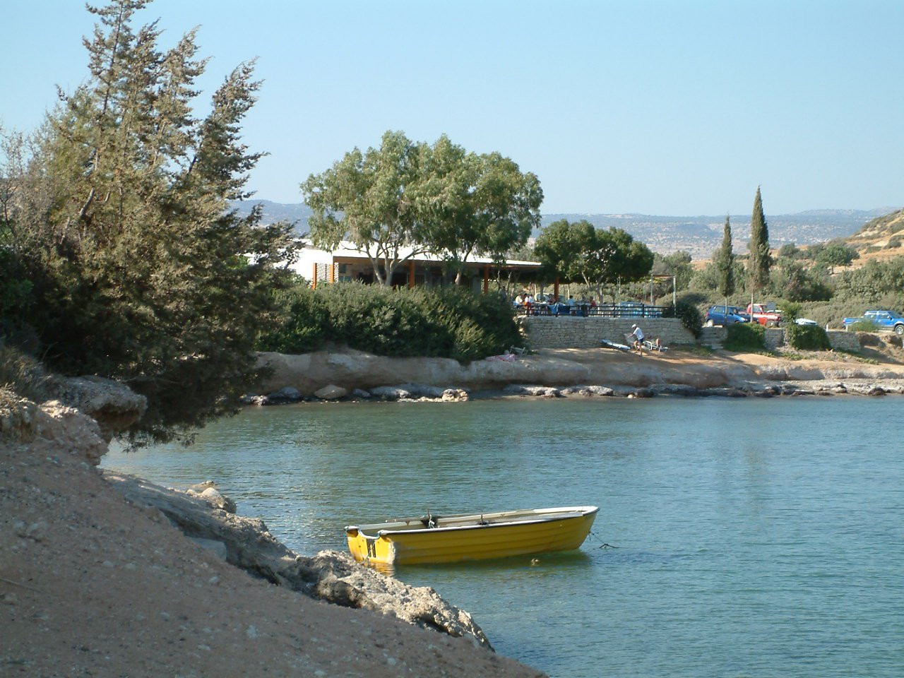 Писсури, Кипр, фото № 38690 – фотографии Кипра