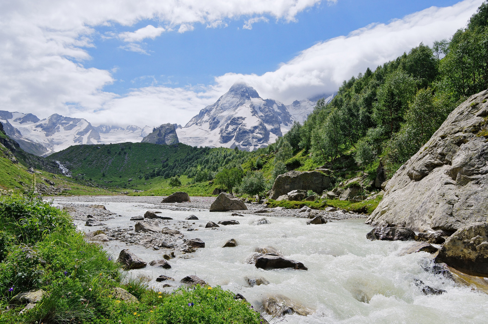 Адыл-Су, Кабардино-Балкария, Россия. Фото 2 – фотографии России