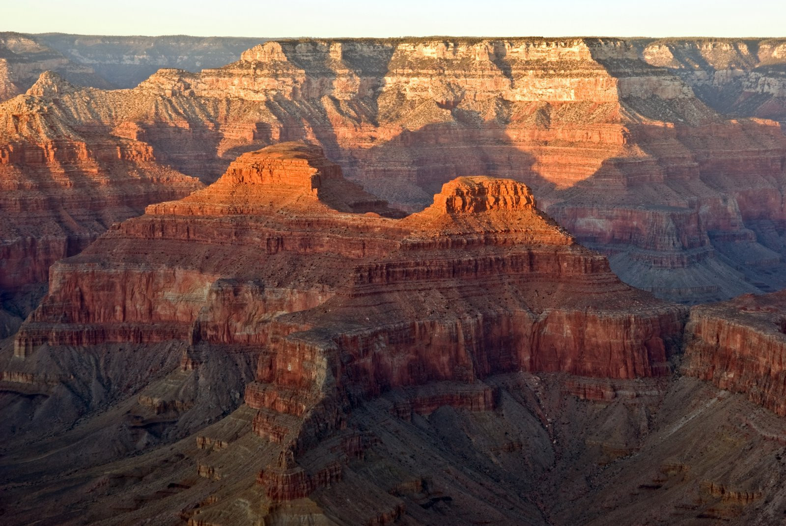 Гранд-Каньон Национальный парк, Аризона штат, США, фото № 67810 – фотографии США