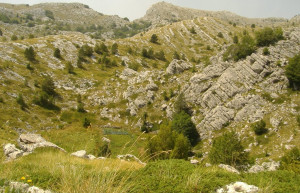 Горы в Биоково, Хорватия. Фото 2 – фотографии Хорватии