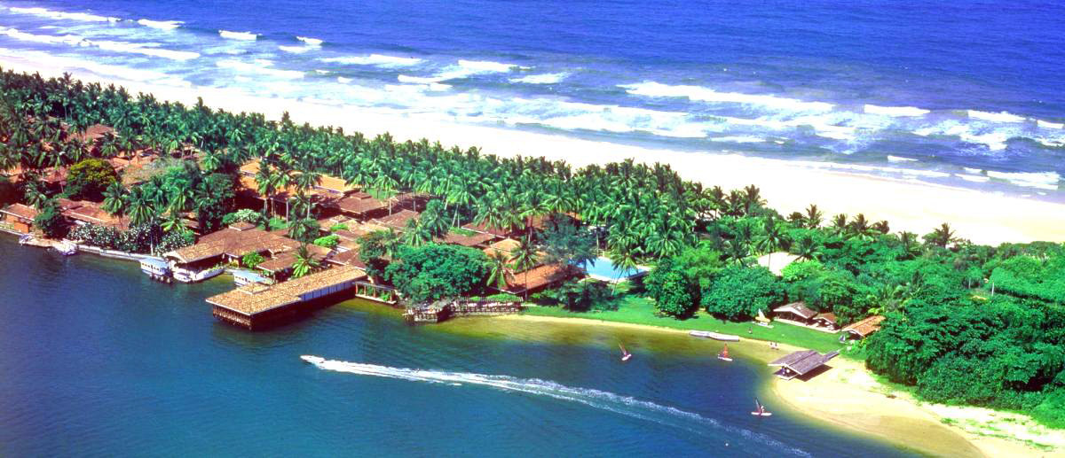 Курорт Бентота на юго-западном побережье Шри-Ланки. Фото 3 – фотографии Шри-Ланки