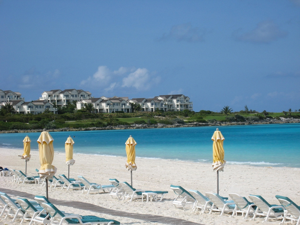 Пляж на острове Эксума, Багамские острова. Фото 30 – фотографии Багамских островов