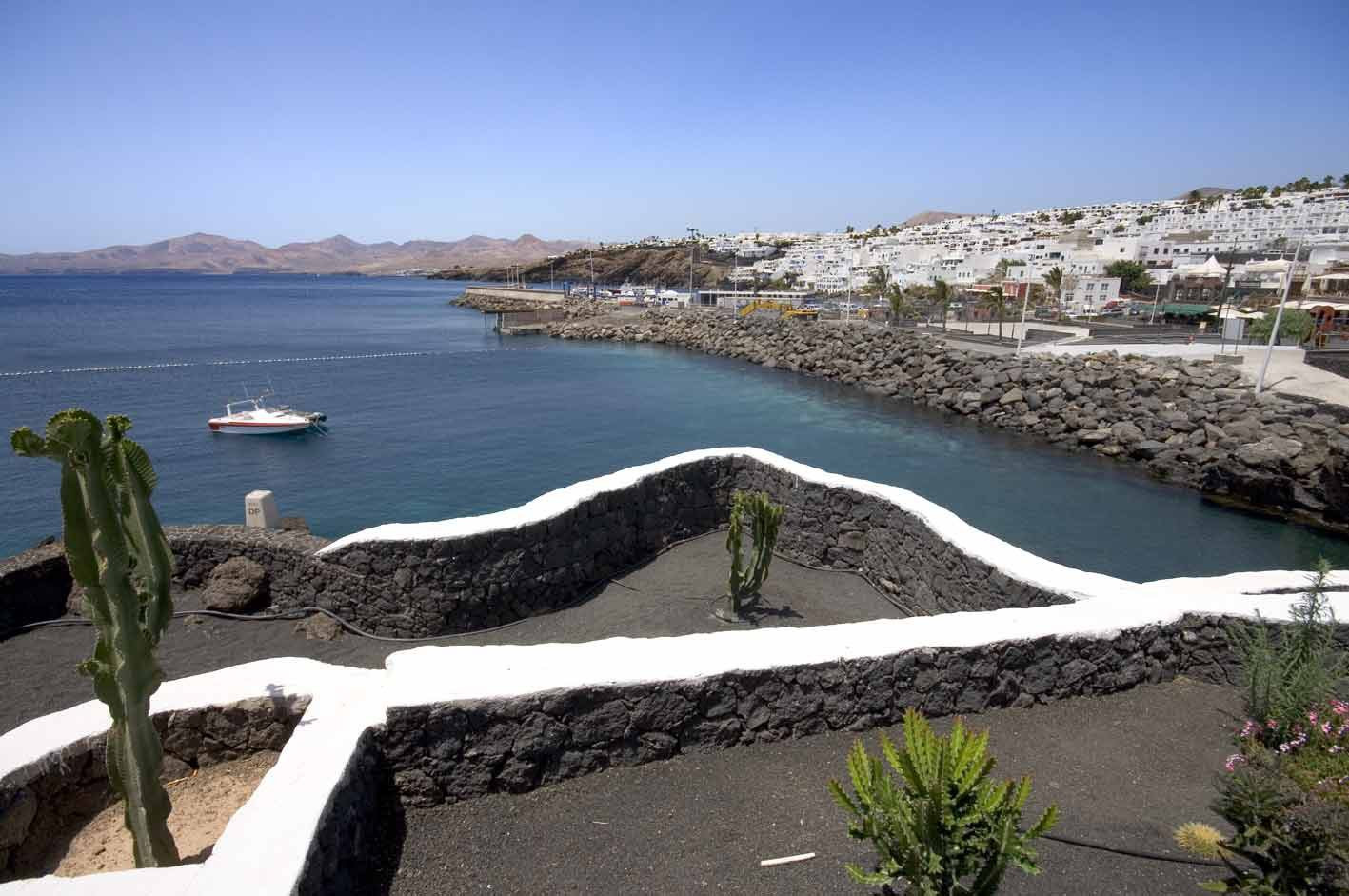 Пуэрто-дель-Кармен, Лансароте остров, Канарские острова, фото № 32687 – фотографии Канарских островов