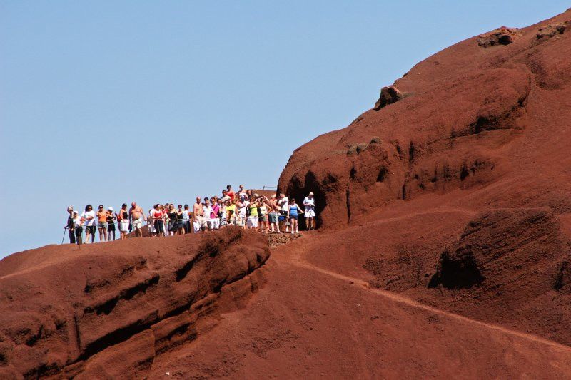 Эль-Гольфо, Лансароте остров, Канарские острова, фото № 32883 – фотографии Канарских островов