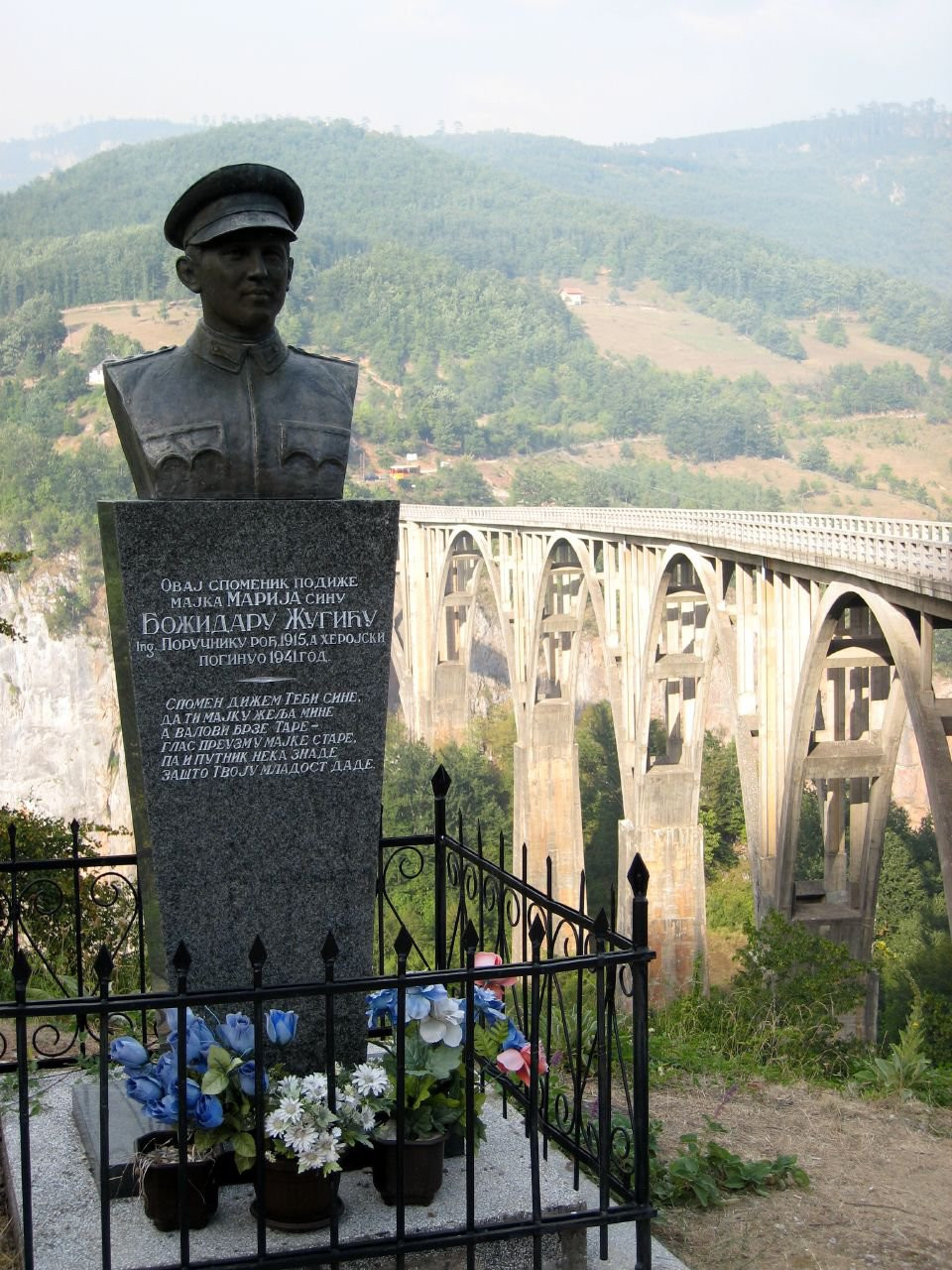 Тара Каньон – фотографии Черногории