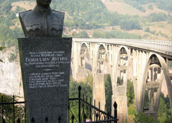 Тара Каньон – фотографии Черногории