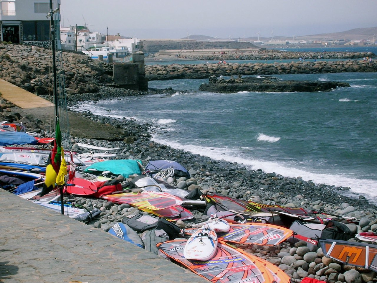 Позо-Изкуердо, Гран-Канария остров, Канарские острова, фото № 31215 – фотографии Канарских островов