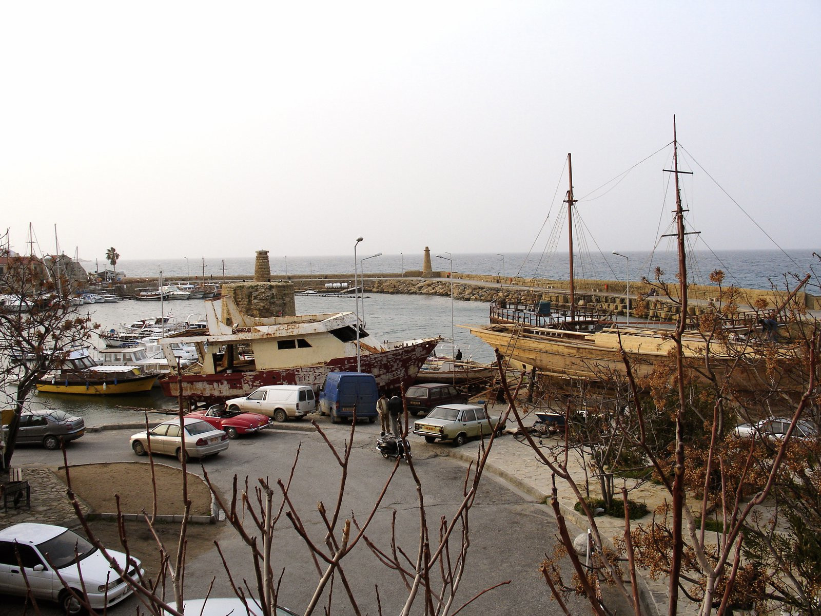 Кирения, Северный Кипр, Кипр, фото № 37686 – фотографии Кипра