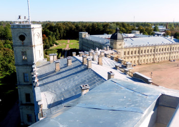 Гатчина, Ленинградская область. Фото 1 – фотографии России