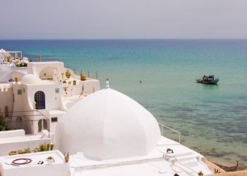 Мечеть в Северном Тунисе. Фото 5 – фотографии Туниса