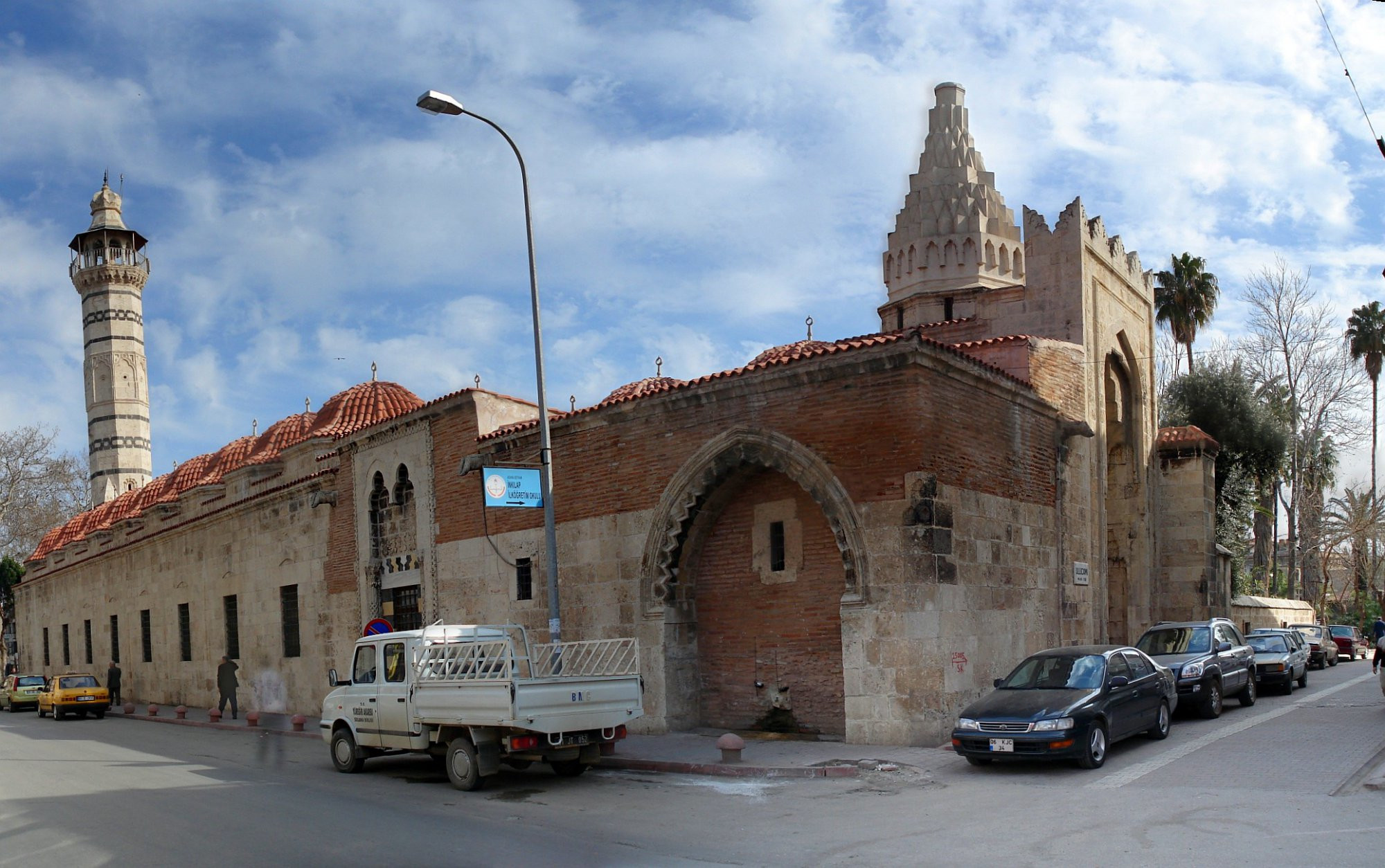 Адана, Средиземноморский регион, Турция, фото № 46792 – фотографии Турции