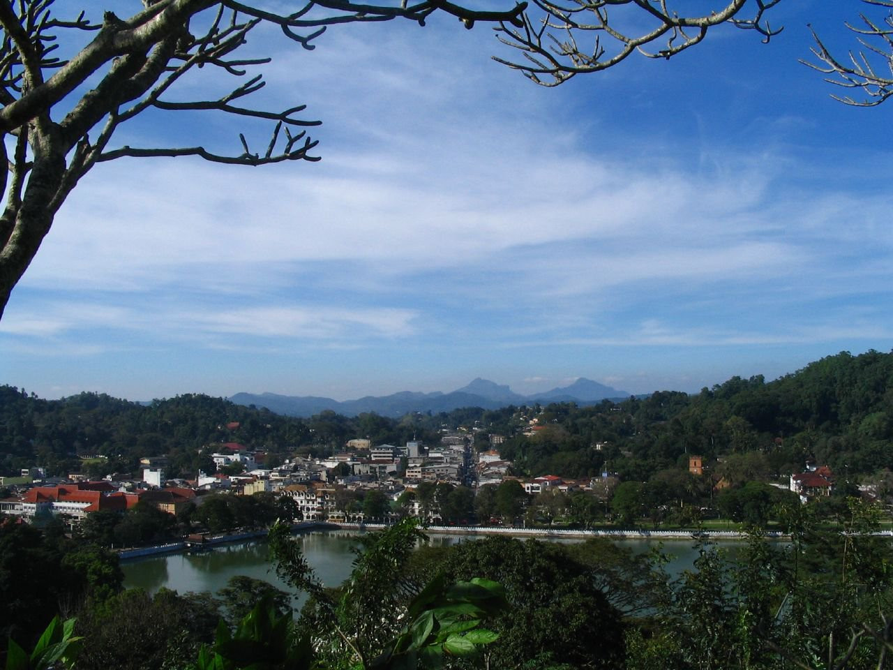 Канди, Шри-Ланка, фото № 51335 – фотографии Шри-Ланки