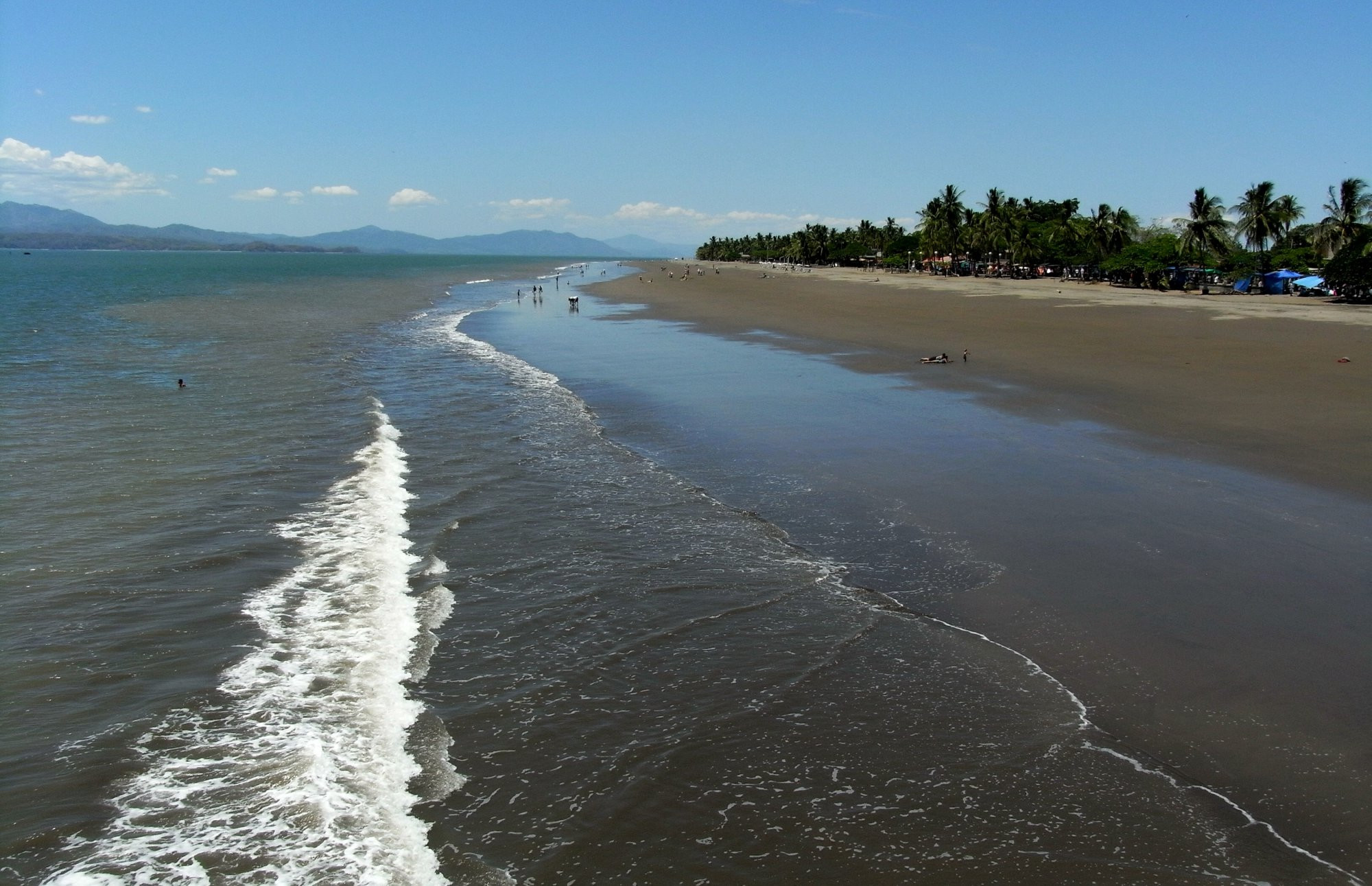 Пунтаренас, Пунтаренас провинция, Коста-Рика, фото № 41069 – фотографии Коста-Рики